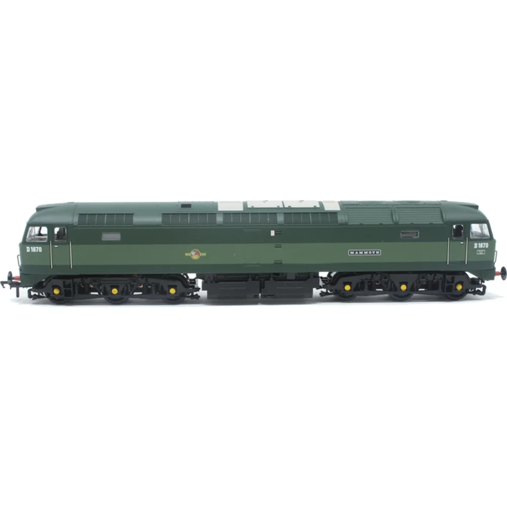 Bachmann 31-650L — Side Elevation Left Direction by Bachmann