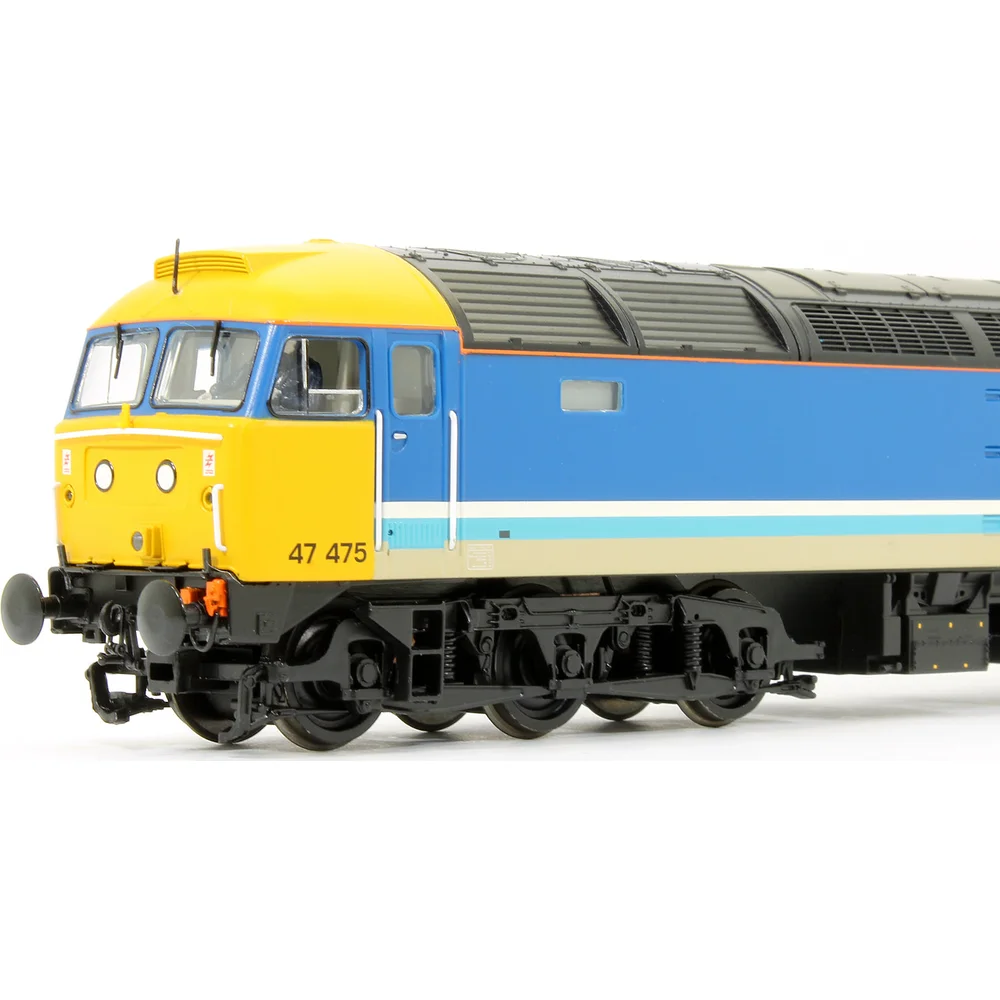 Bachmann 31-650R — Close Up Of Cab Left by Bachmann