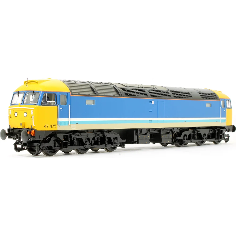 Bachmann 31-650R — Left Rear Three Quarter View by Bachmann