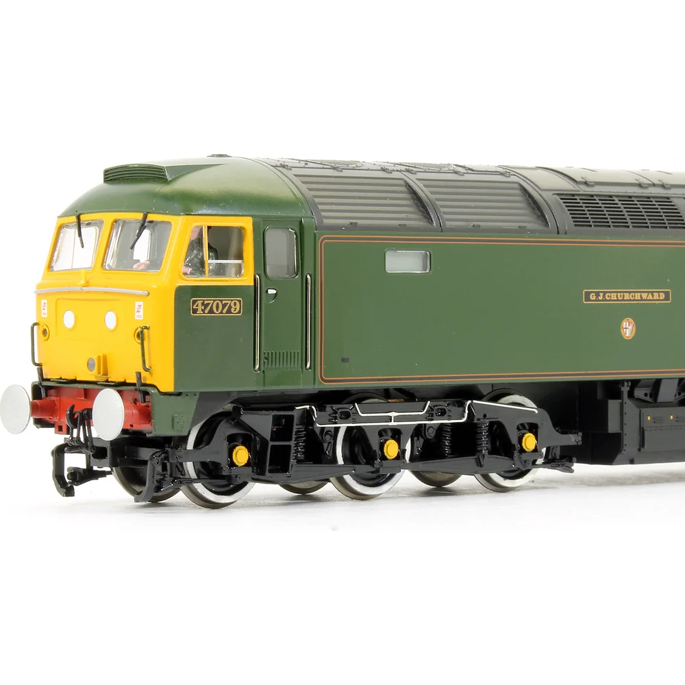 Bachmann 31-650V — Close Up Of Cab Left by Bachmann