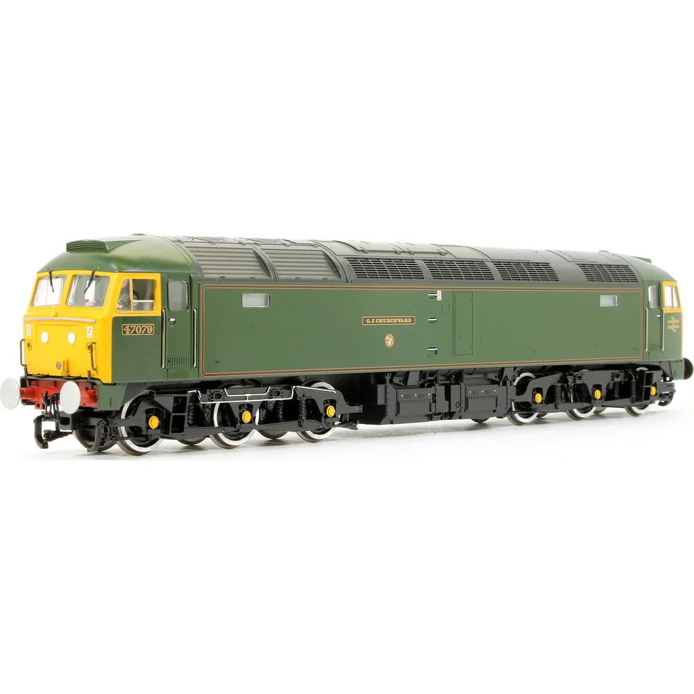 Bachmann 31-650V — Left Rear Three Quarter View by Bachmann