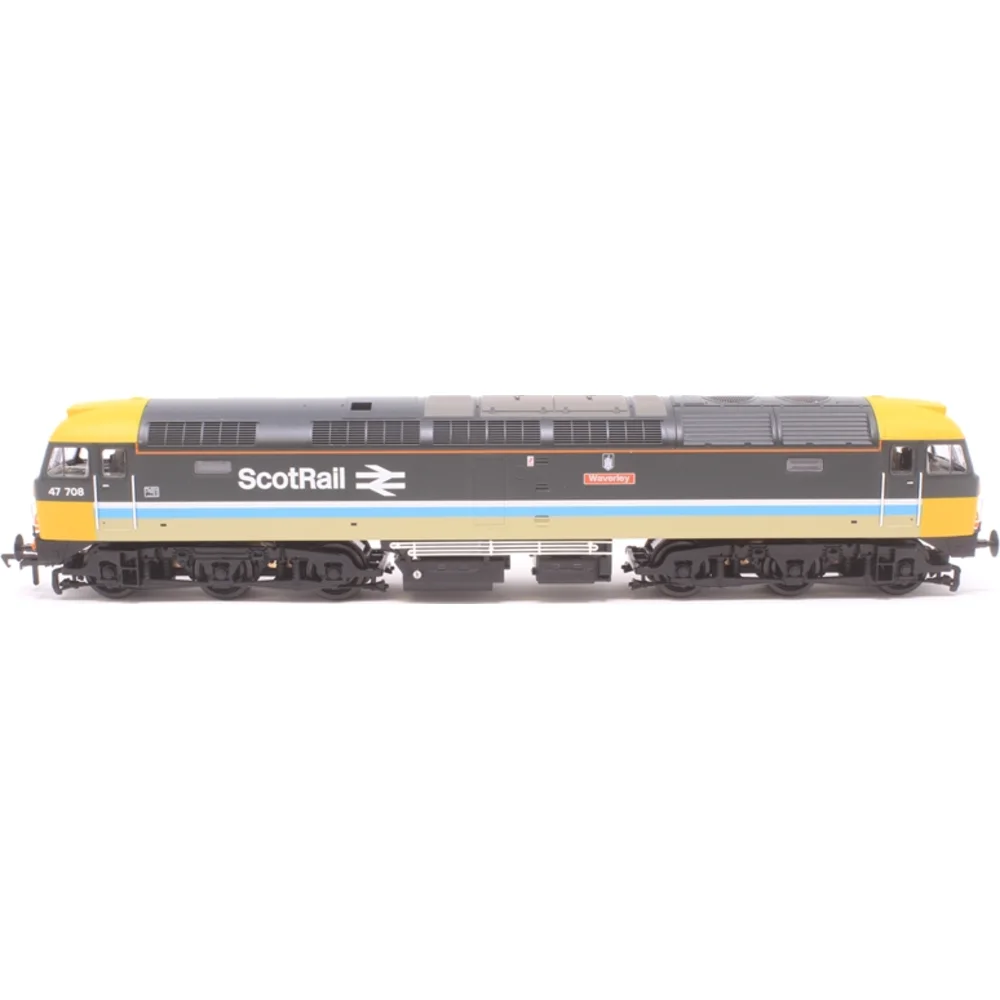 Bachmann 31-653Y — Side Elevation Left Direction by Bachmann