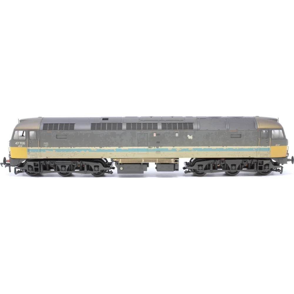 Bachmann 31-653Z — Side Elevation Left Direction by Bachmann