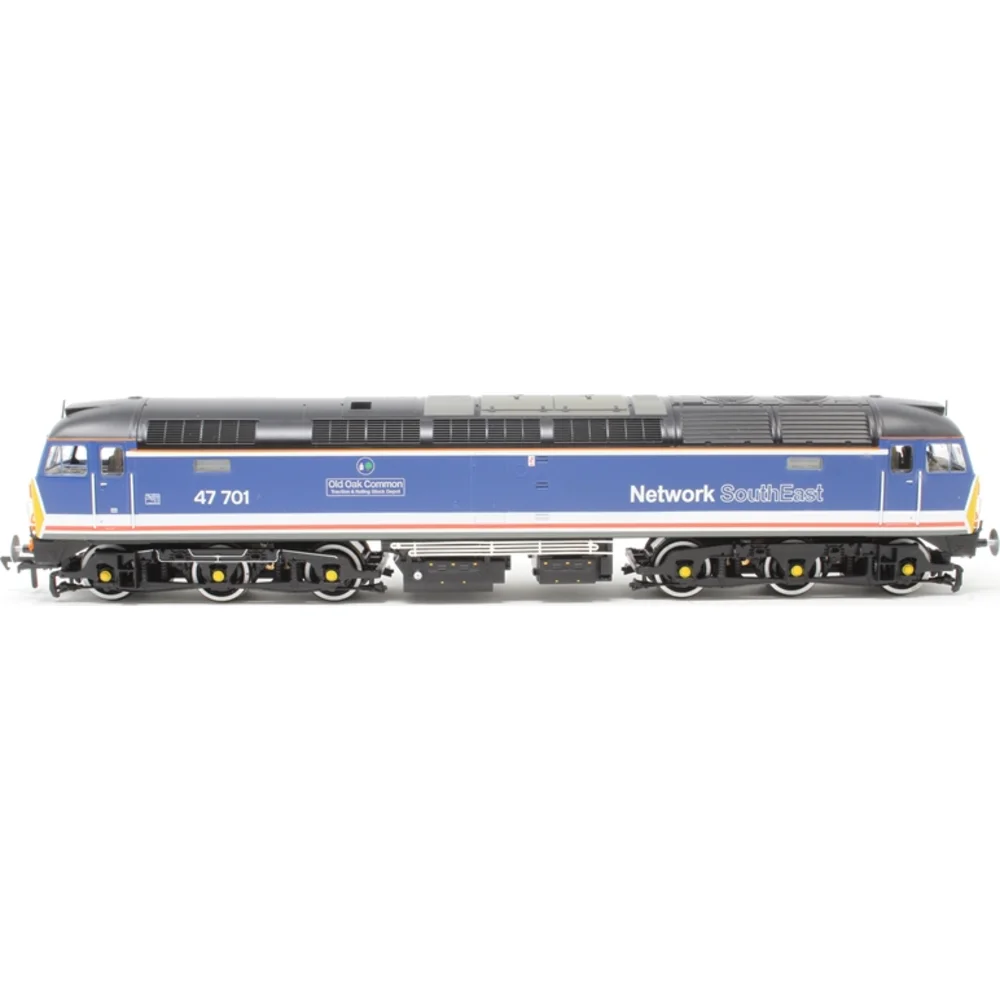 Bachmann 31-657Z — Side Elevation Left Direction by Bachmann