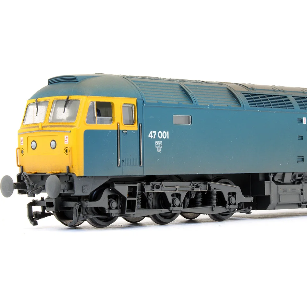 Bachmann 31-659 — Close Up Of Cab Left by Bachmann