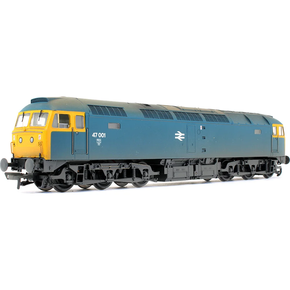 Bachmann 31-659 — Left Front Three Quarter View by Bachmann