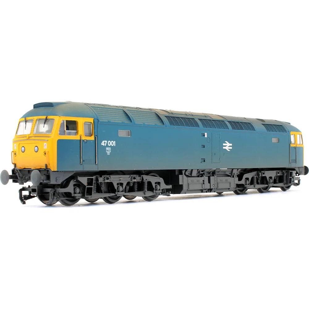Bachmann 31-659 — Left Rear Three Quarter View by Bachmann