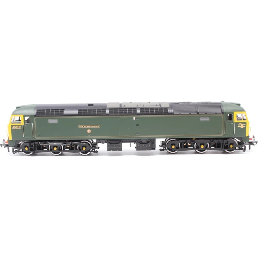 Bachmann 31-660DB — Side Elevation Left Direction by Bachmann