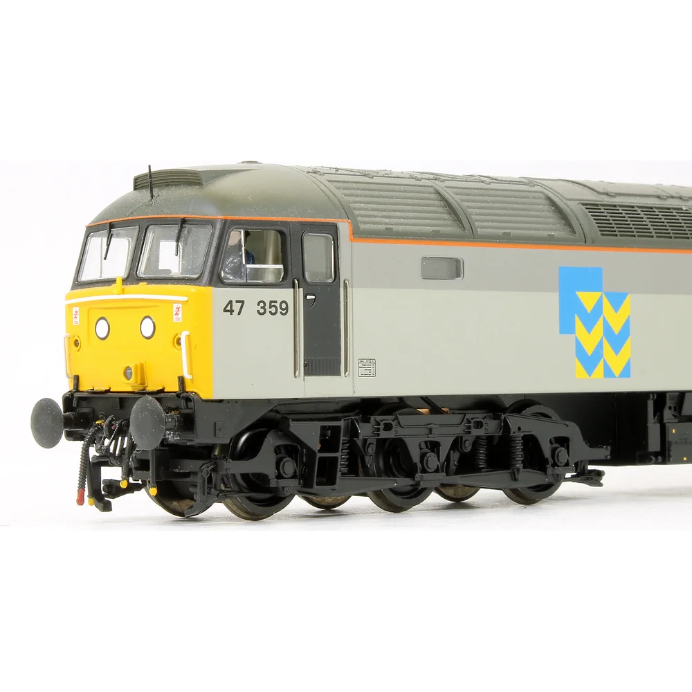 Bachmann 31-662 — Close Up Of Cab Left by Bachmann