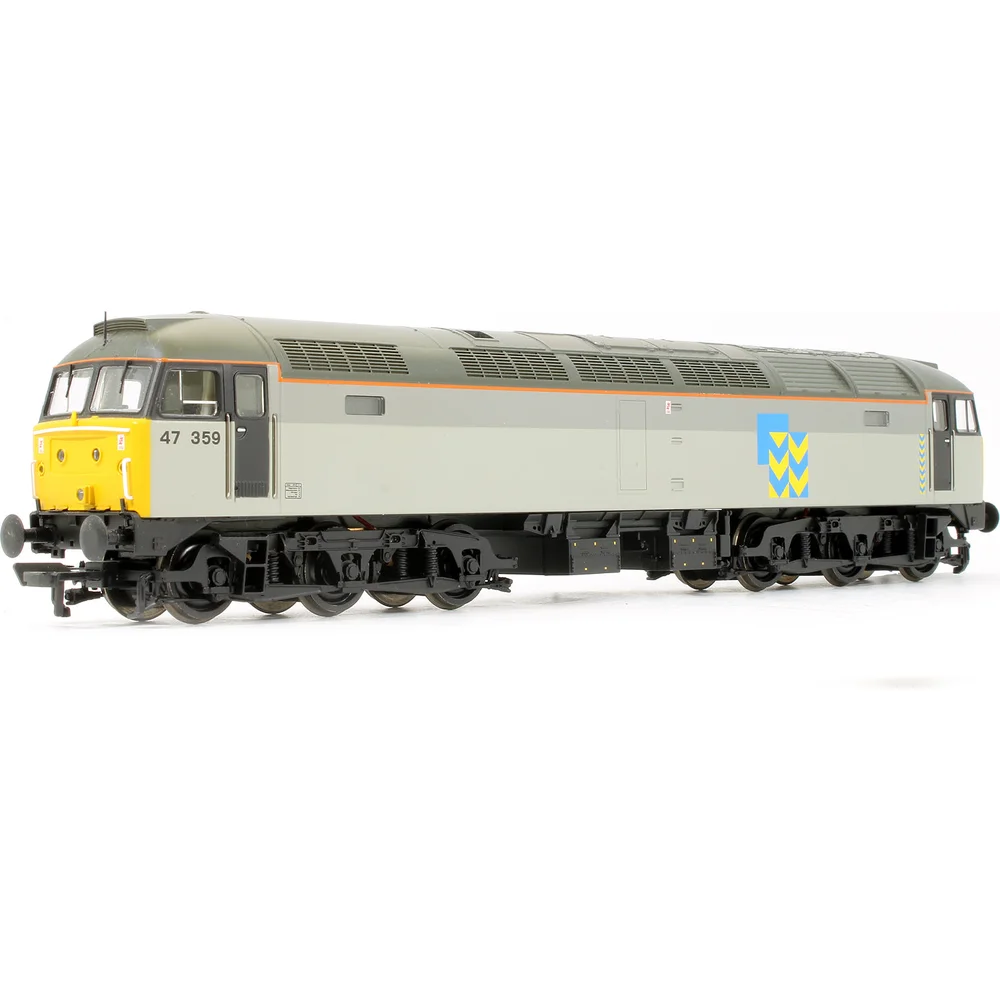 Bachmann 31-662 — Left Front Three Quarter View by Bachmann