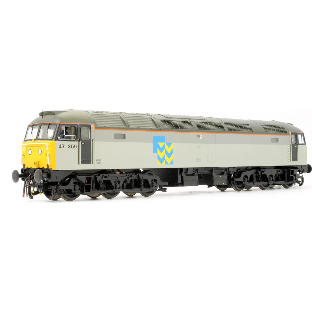 Bachmann 31-662 — Left Rear Three Quarter View by Bachmann