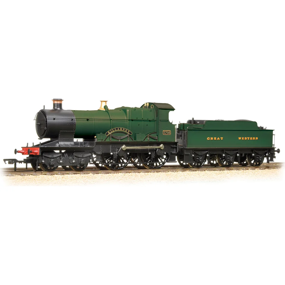Bachmann 31-728 scale model of the Great Western Railway 37xx