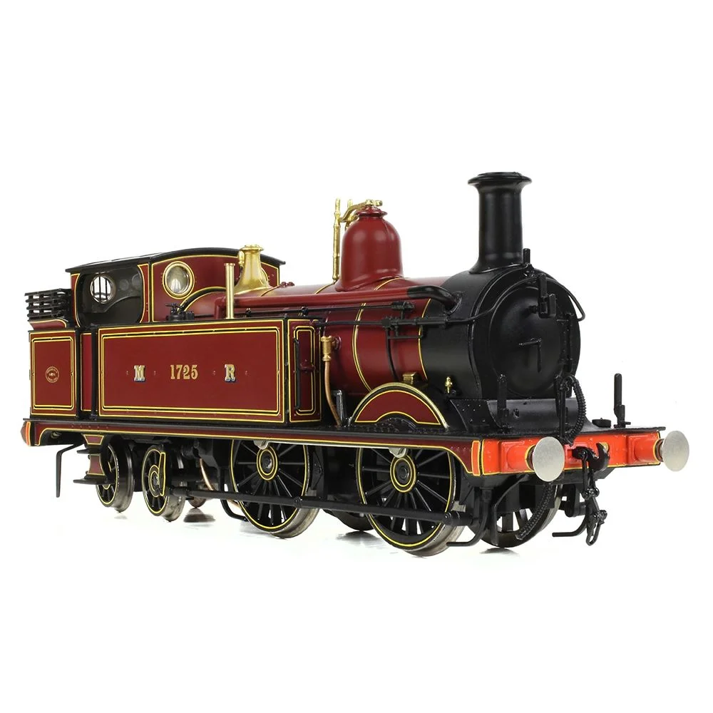 Bachmann 31-740A — Right Front Three Quarter View by Bachmann