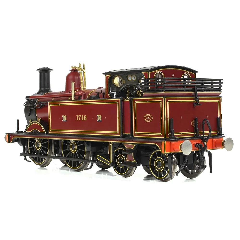Bachmann 31-740B — Right Rear Three Quarter View by Bachmann