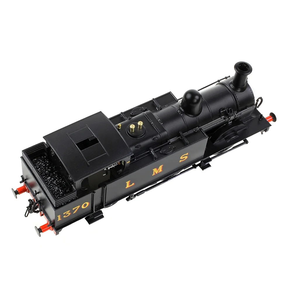 Bachmann 31-741ASF — Overhead Chassis Detail View by Bachmann