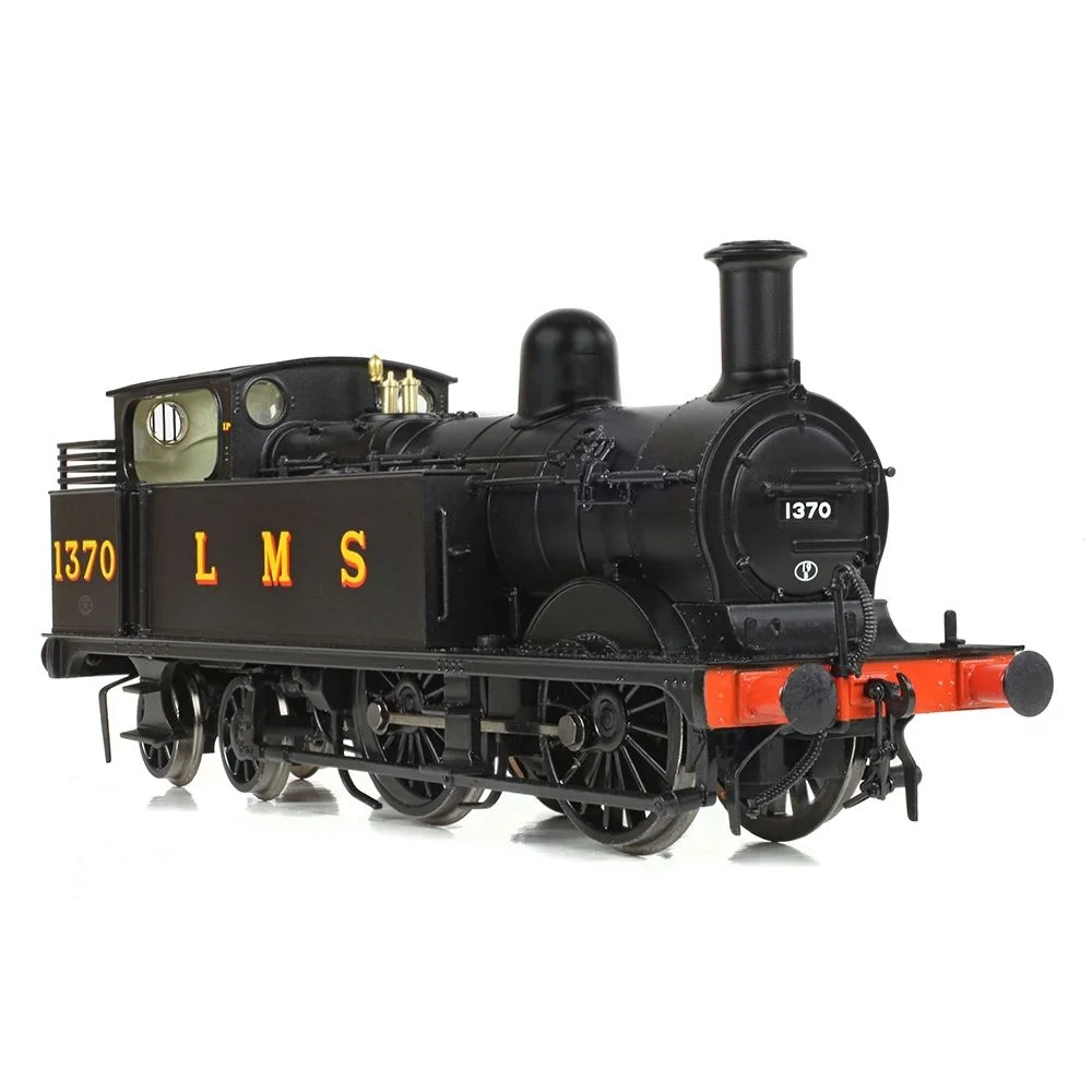 Bachmann 31-741ASF — Right Front Three Quarter View by Bachmann
