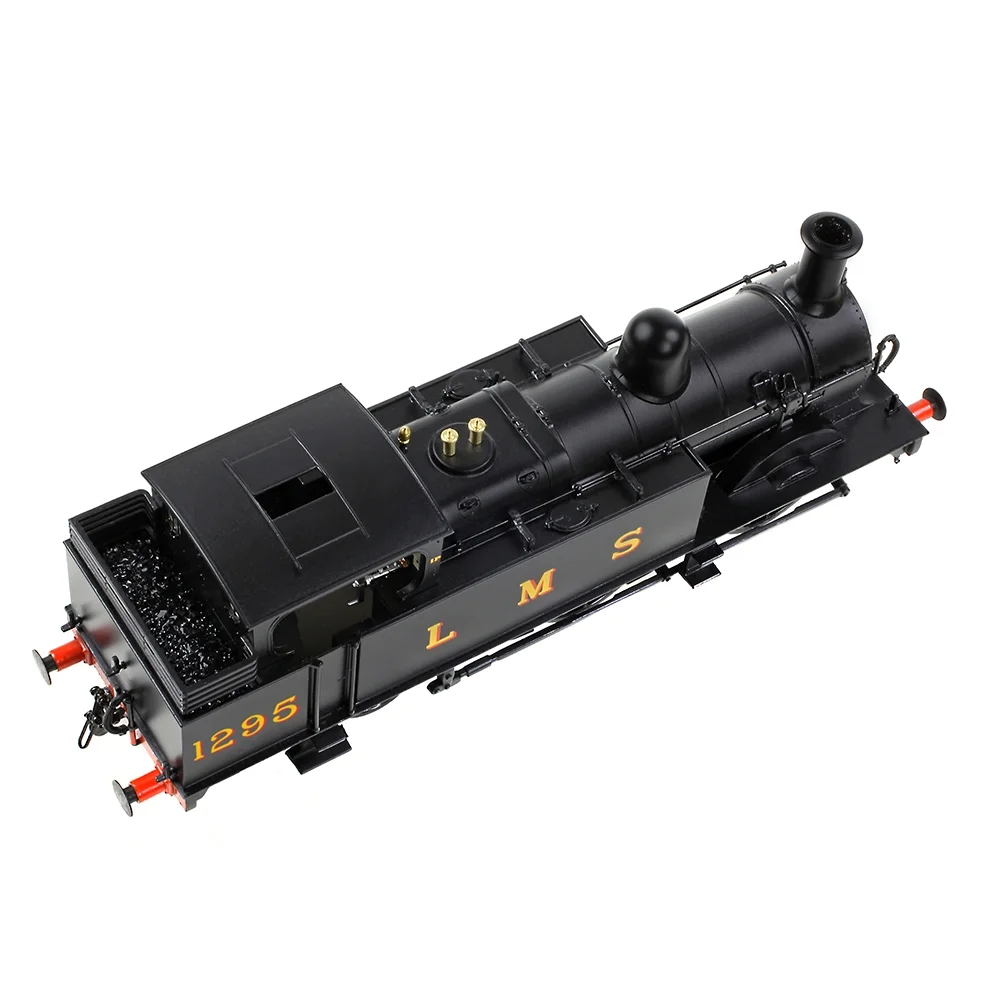 Bachmann 31-741B — Overhead Chassis Detail View by Bachmann