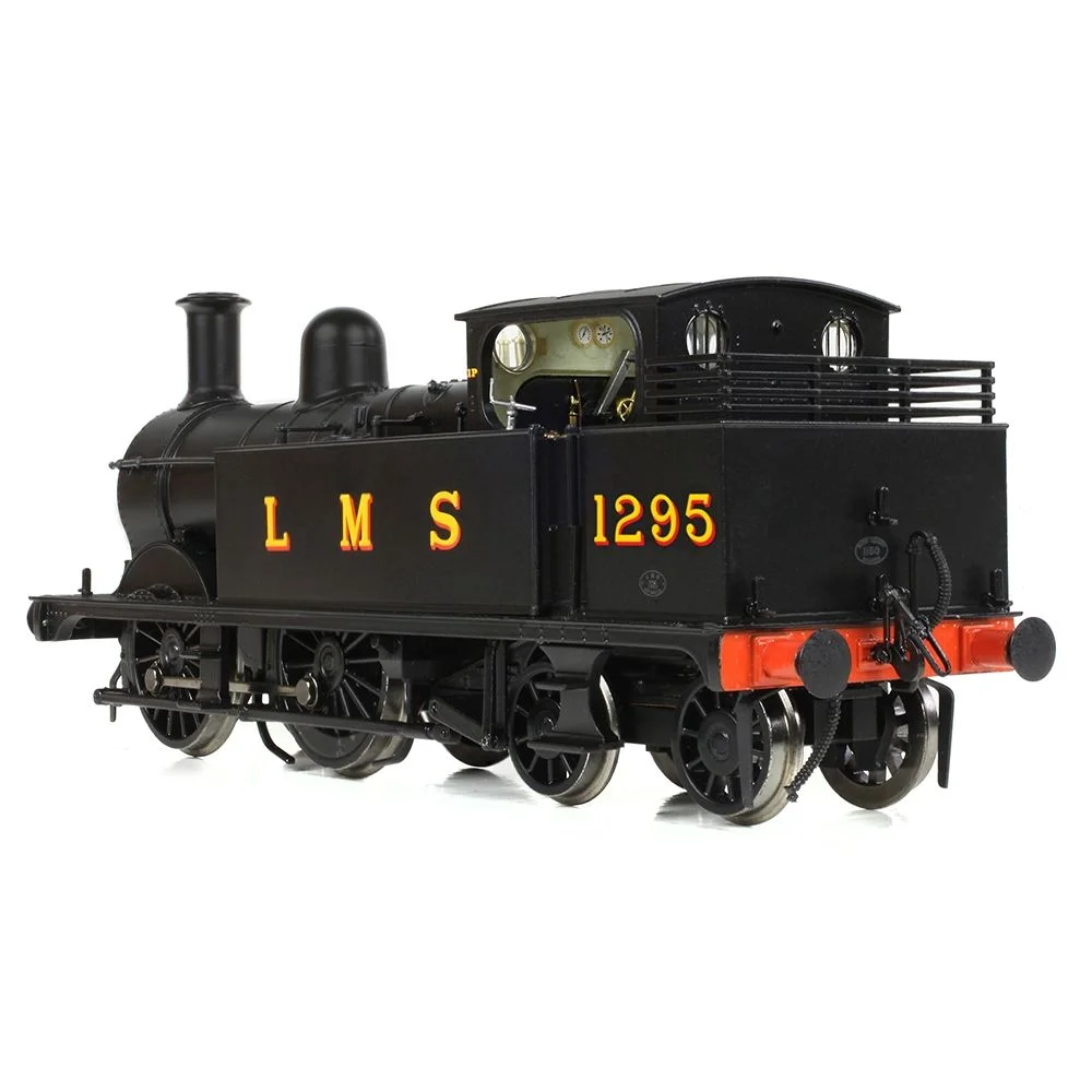 Bachmann 31-741B — Right Rear Three Quarter View by Bachmann