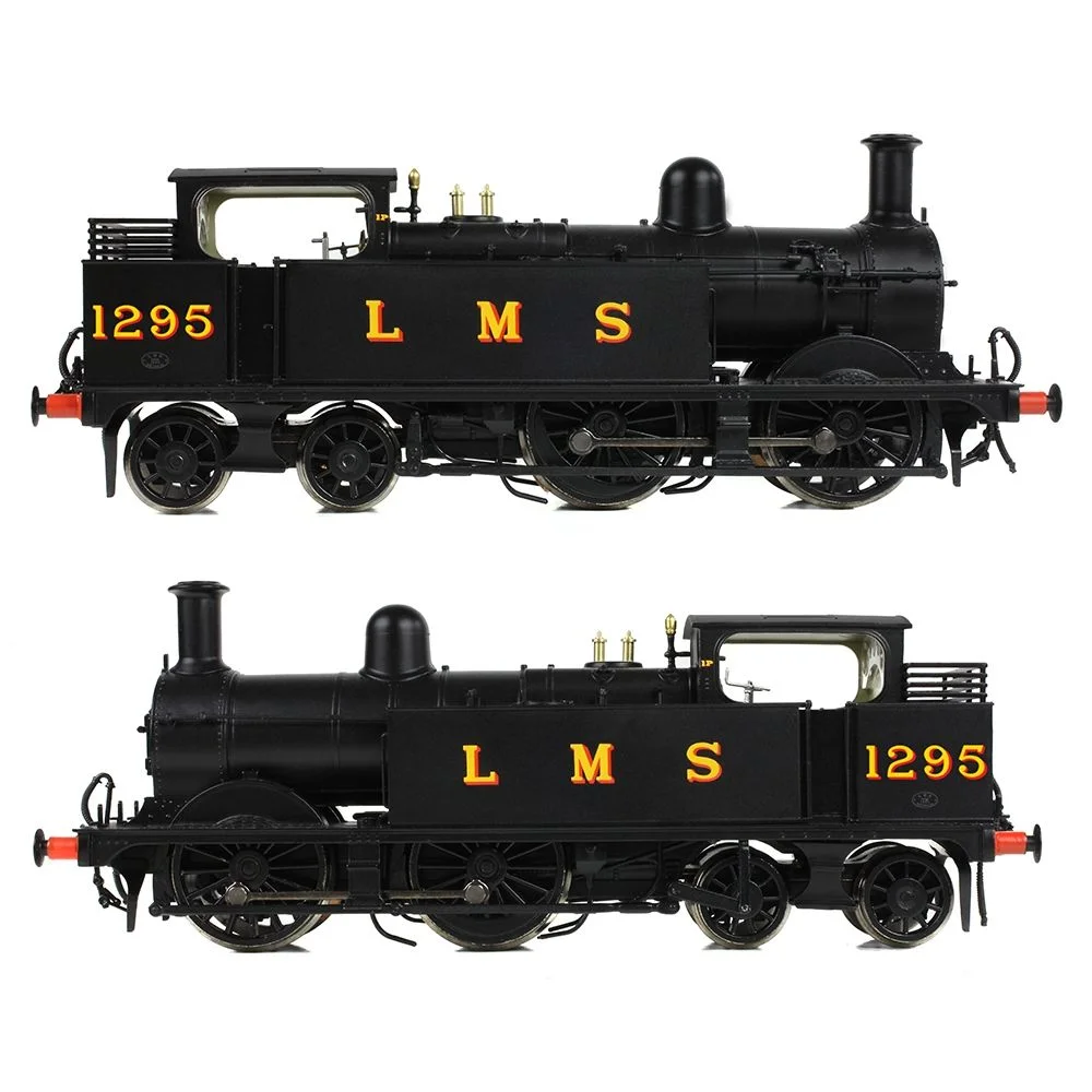 Bachmann 31-741B — Side Elevation Both Directions by Bachmann