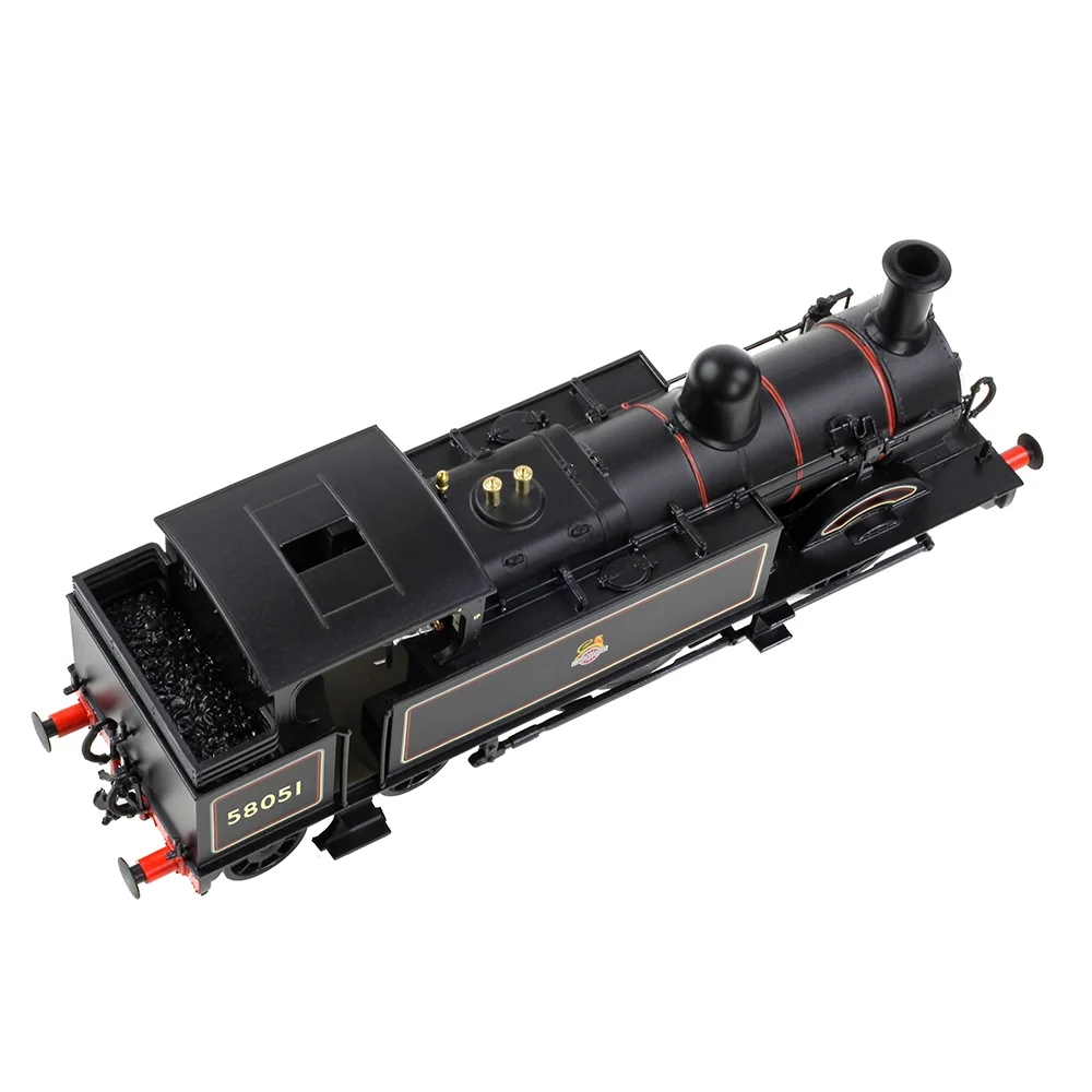 Bachmann 31-742A — Overhead Chassis Detail View by Bachmann
