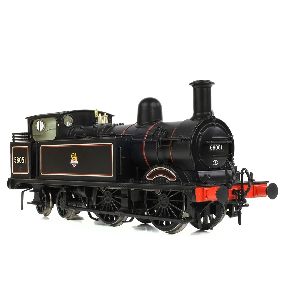Bachmann 31-742A — Right Front Three Quarter View by Bachmann