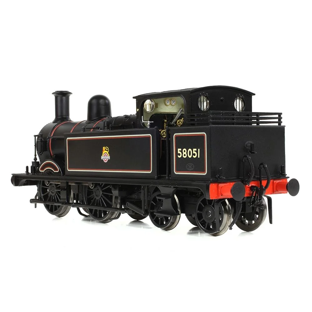 Bachmann 31-742A — Right Rear Three Quarter View by Bachmann