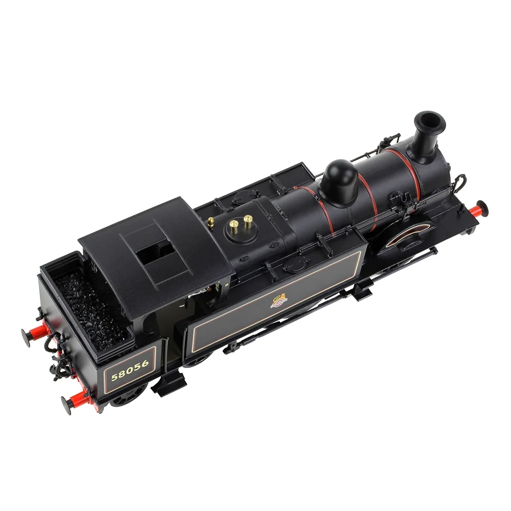 Bachmann 31-742B — Overhead Chassis Detail View by Bachmann