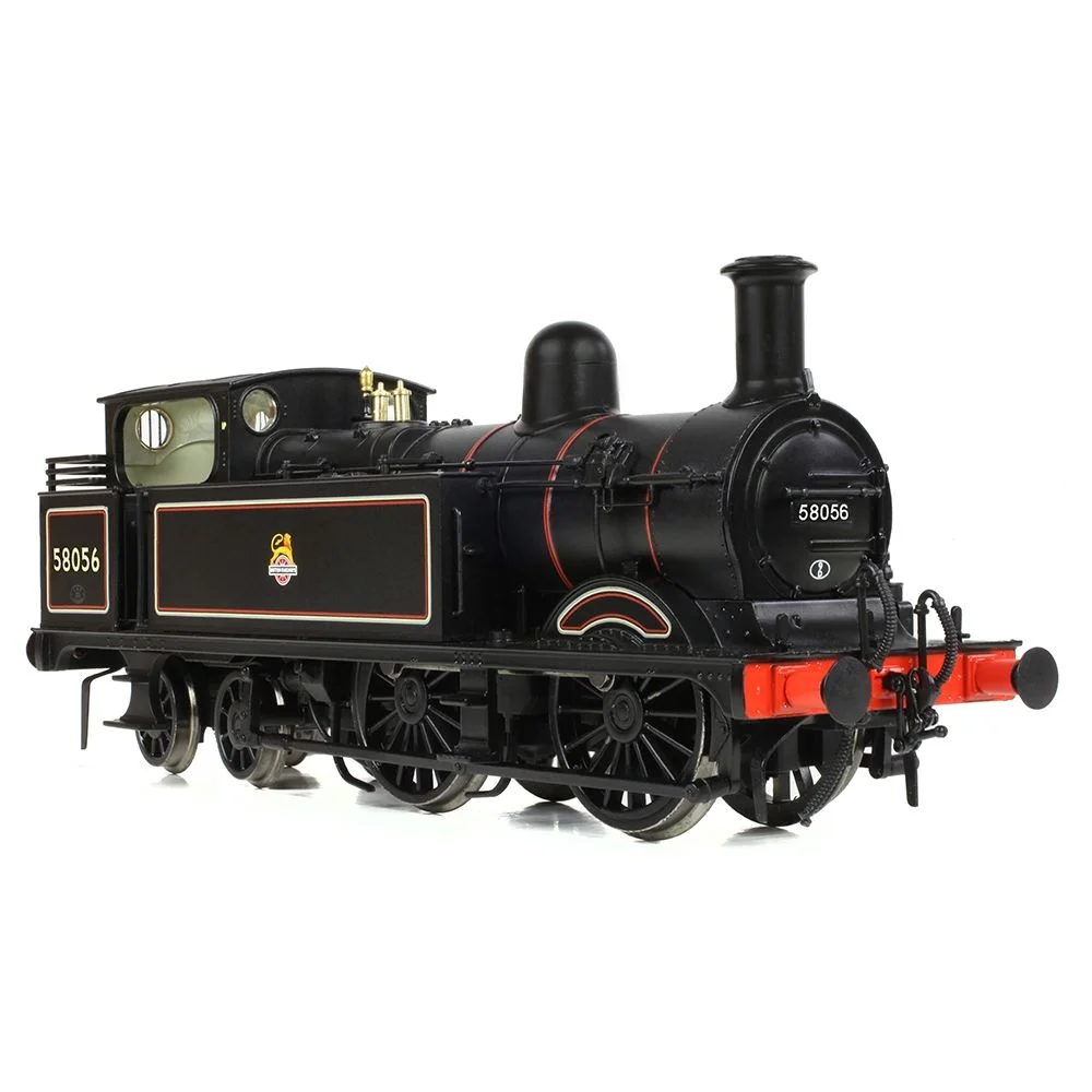 Bachmann 31-742B — Right Front Three Quarter View by Bachmann