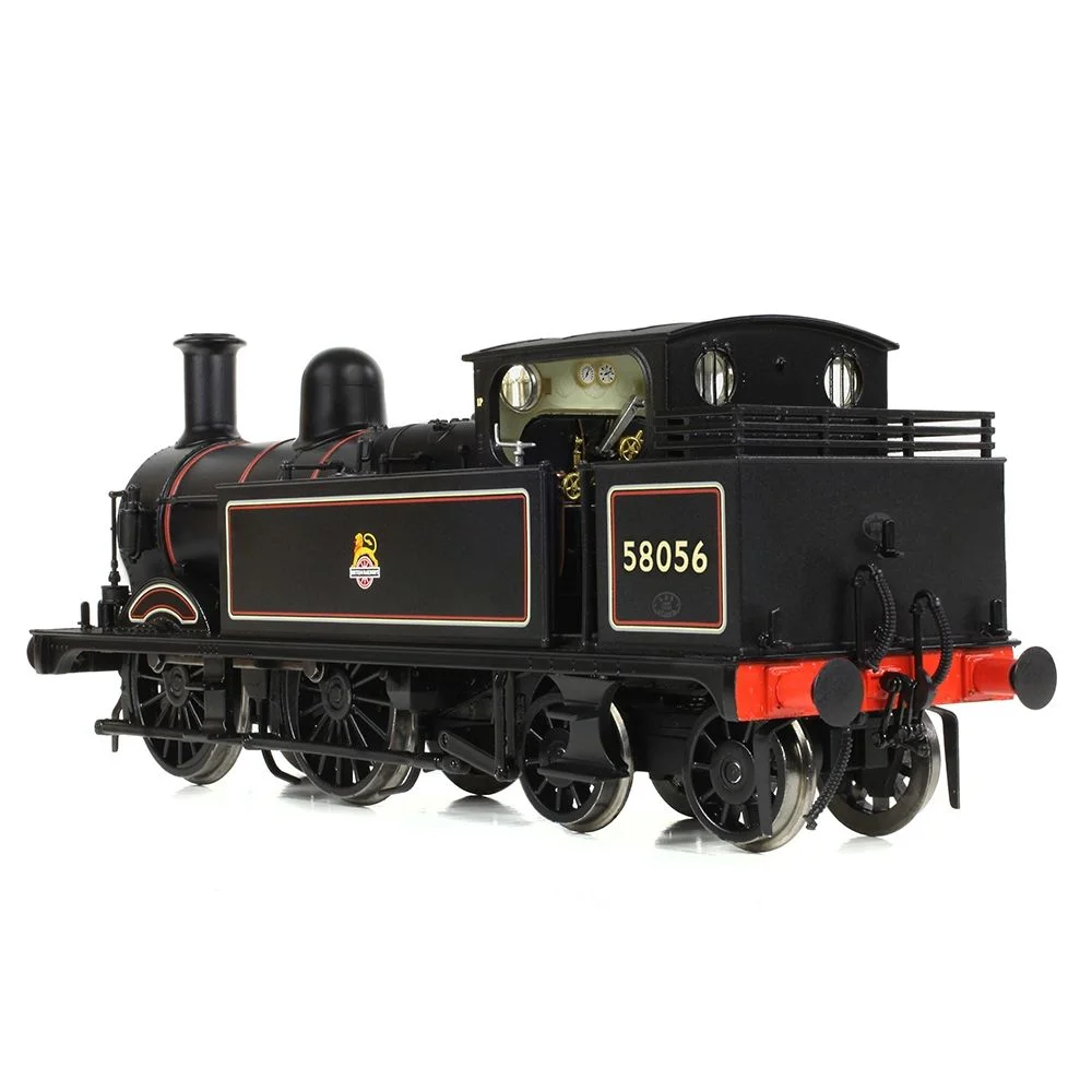 Bachmann 31-742B — Right Rear Three Quarter View by Bachmann