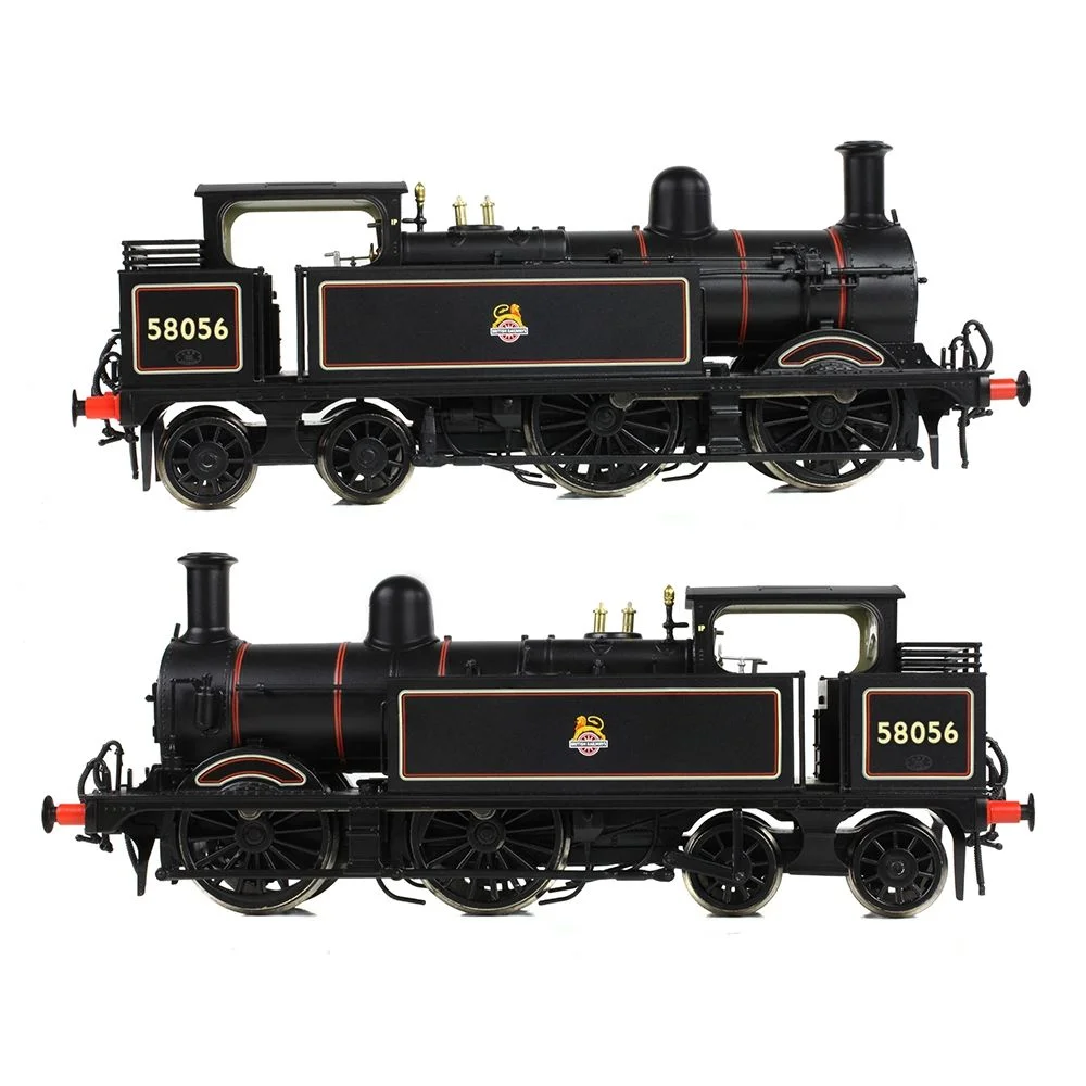 Bachmann 31-742B — Side Elevation Both Directions by Bachmann