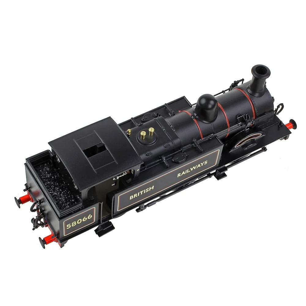 Bachmann 31-743SF — Overhead Chassis Detail View by Bachmann