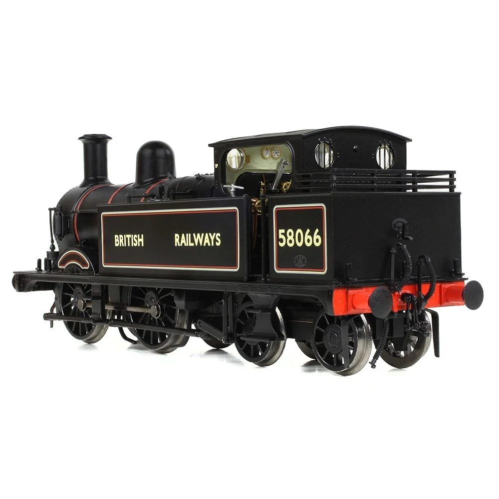 Bachmann 31-743SF — Right Rear Three Quarter View by Bachmann