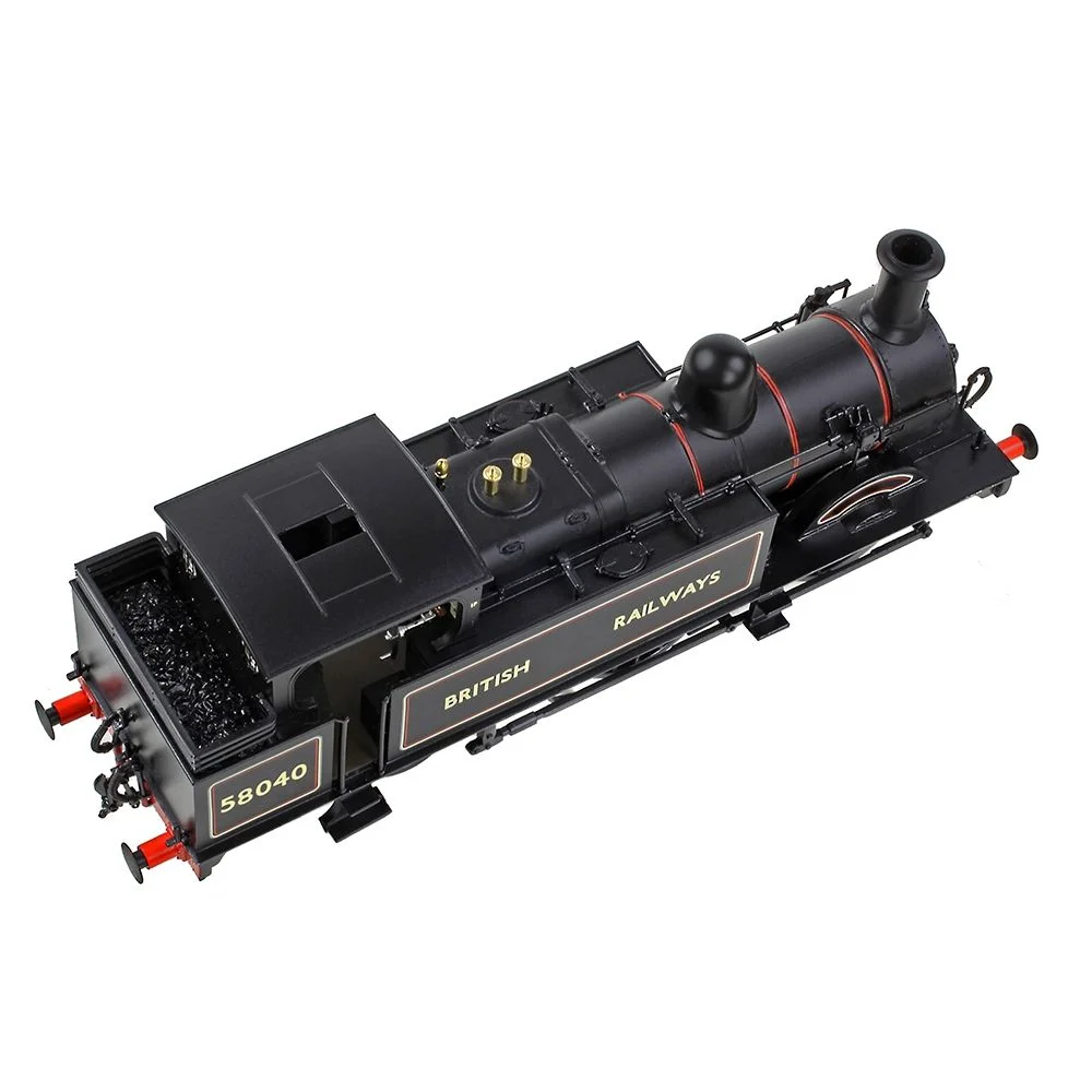 Bachmann 31-743A — Overhead Chassis Detail View by Bachmann