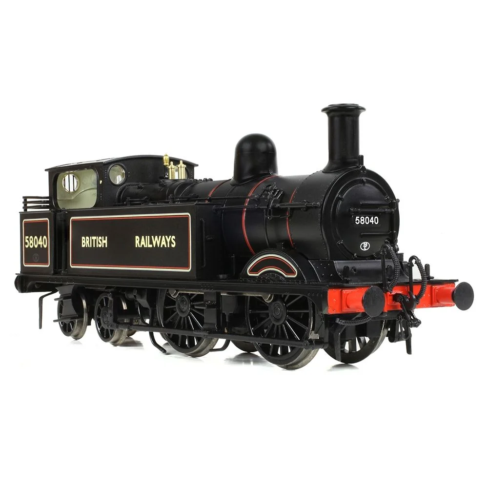 Bachmann 31-743A — Right Front Three Quarter View by Bachmann