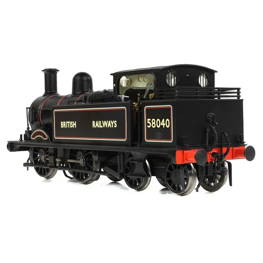 Bachmann 31-743A — Right Rear Three Quarter View by Bachmann