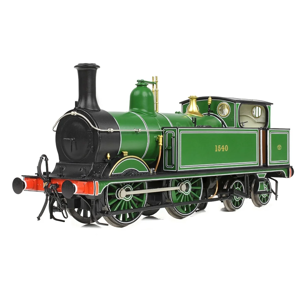 Bachmann 31-744K — Left Front Three Quarter View by Bachmann