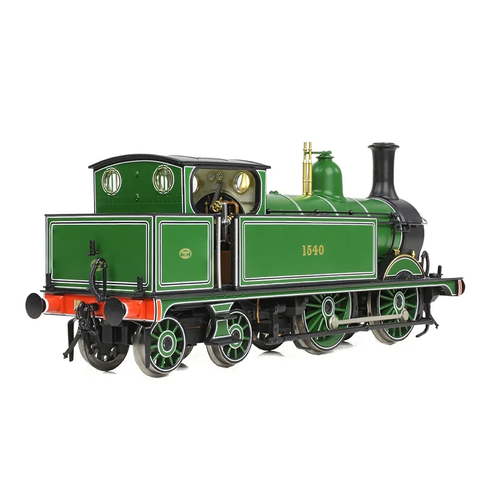 Bachmann 31-744K — Left Rear Three Quarter View by Bachmann