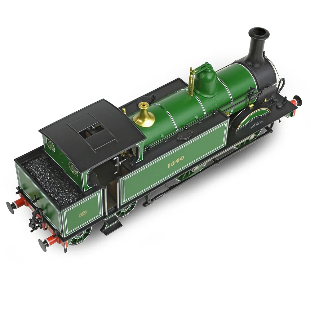 Bachmann 31-744K — Overhead Chassis Detail View by Bachmann
