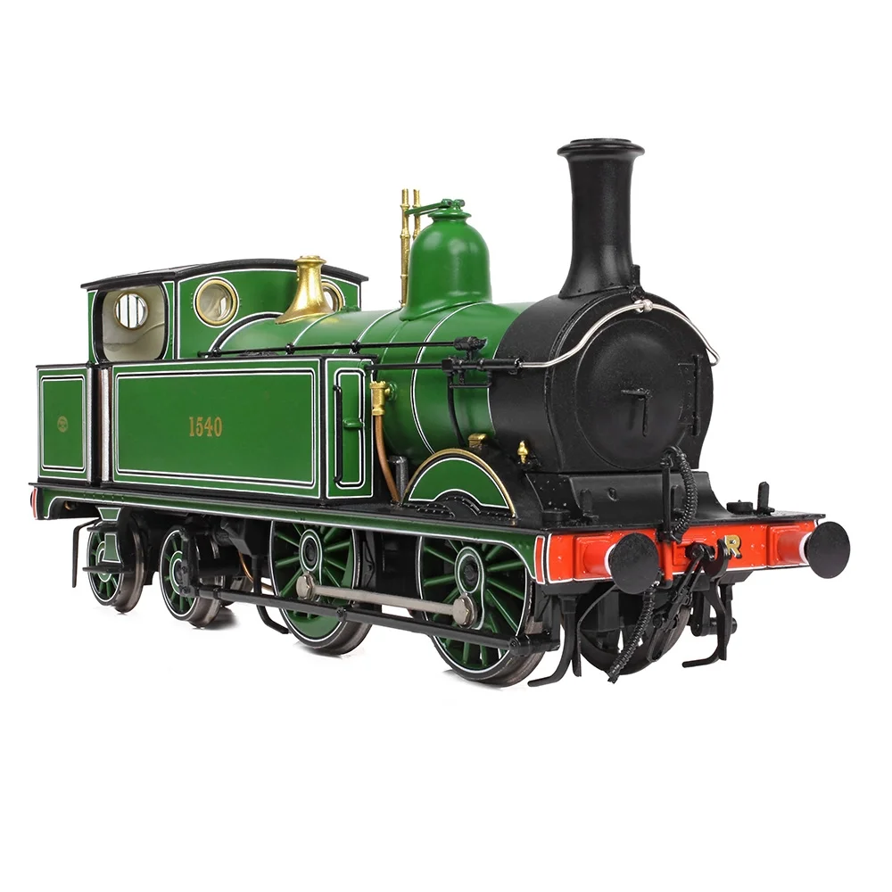 Bachmann 31-744K — Right Front Three Quarter View by Bachmann