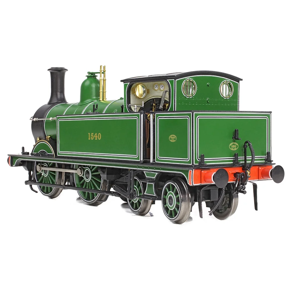 Bachmann 31-744K — Right Rear Three Quarter View by Bachmann