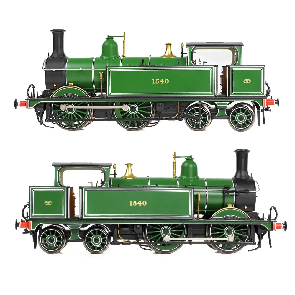 Bachmann 31-744K — Side Elevation Both Directions by Bachmann