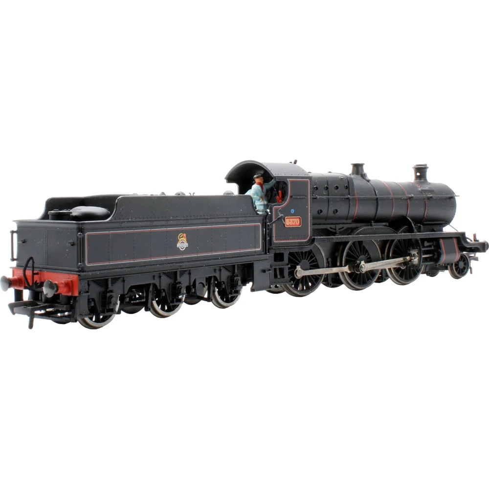 Bachmann 31-828 — Left Rear Three Quarter View by Bachmann