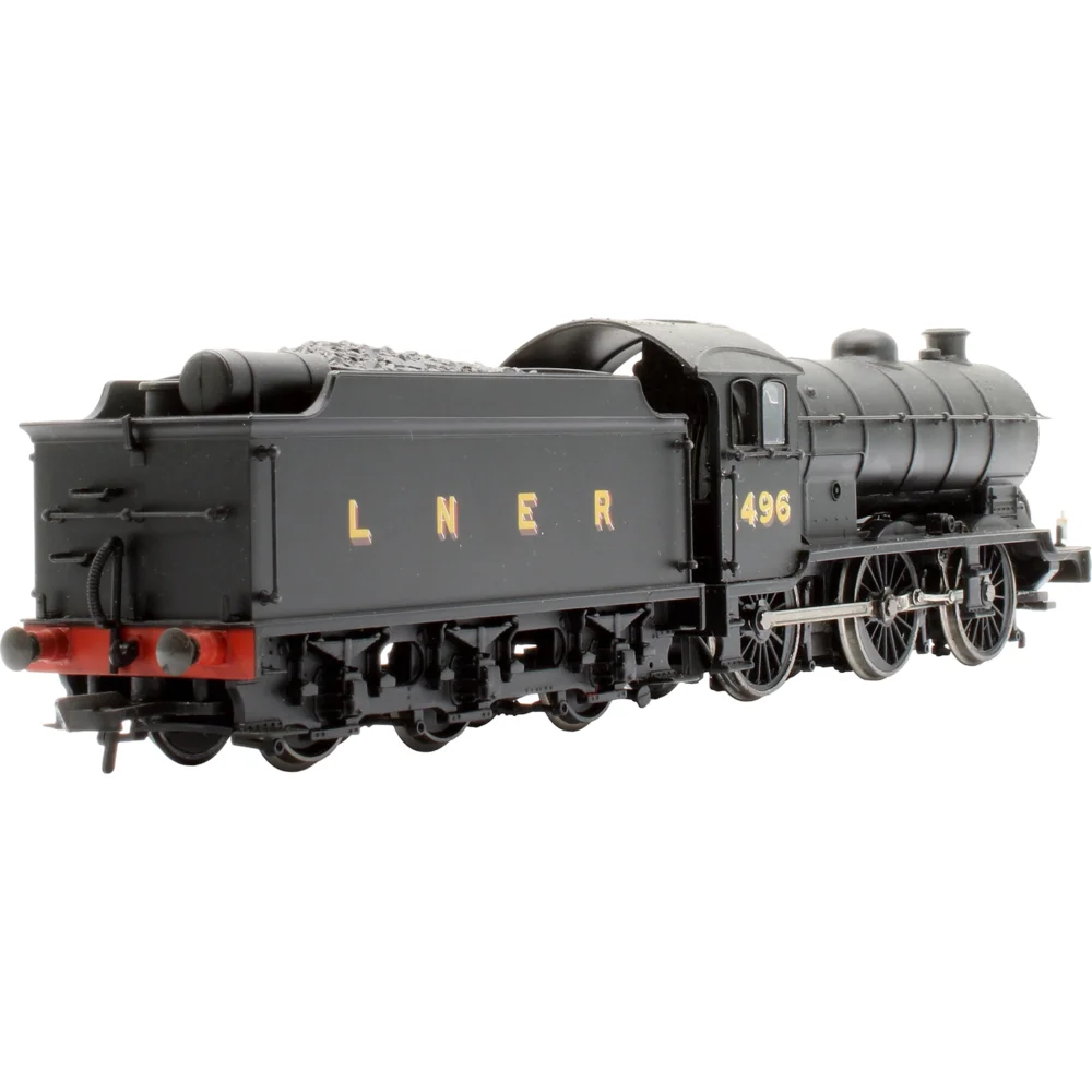Bachmann 31-860 — Left Rear Three Quarter View by Bachmann