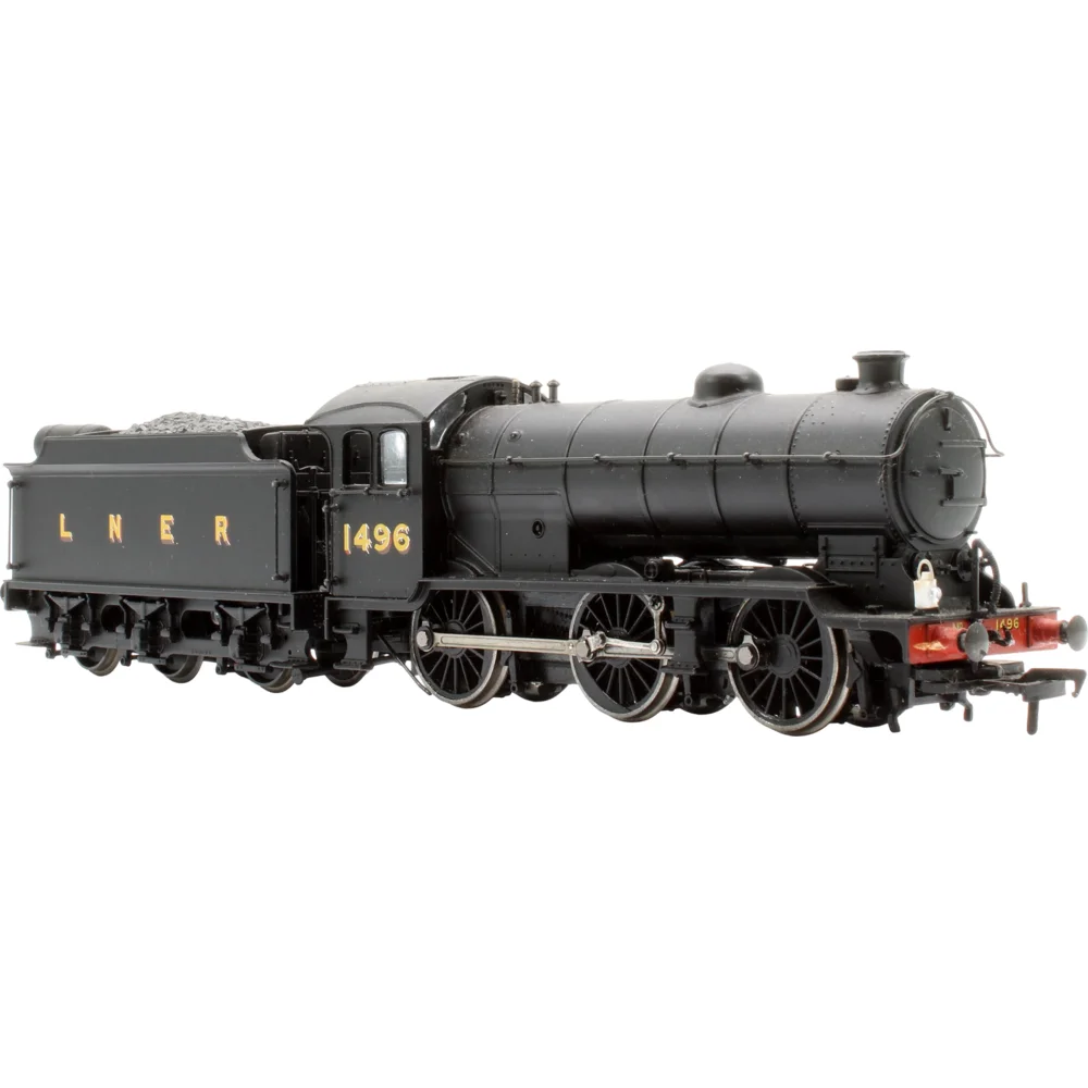 Bachmann 31-860 — Right Front Three Quarter View by Bachmann