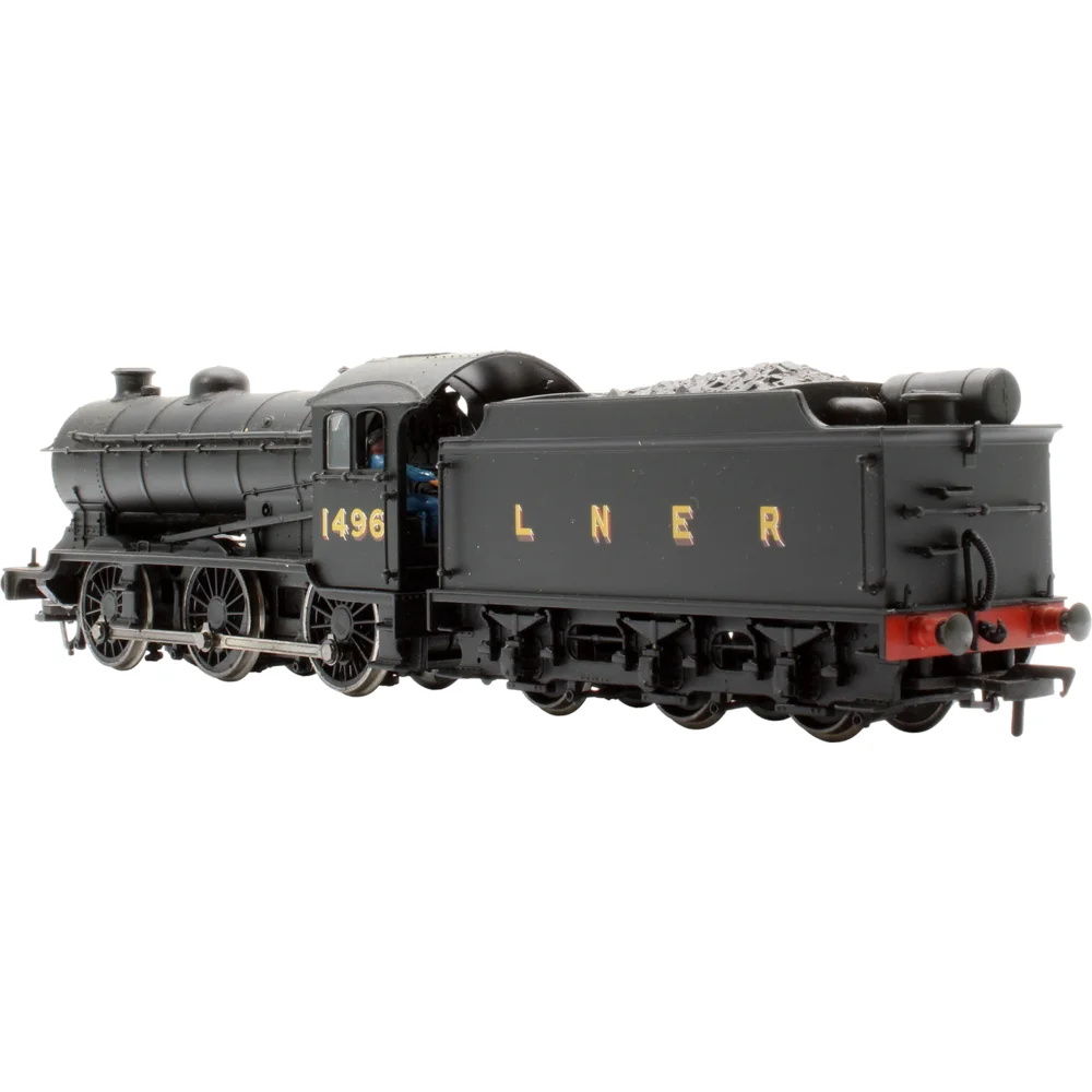 Bachmann 31-860 — Right Rear Three Quarter View by Bachmann