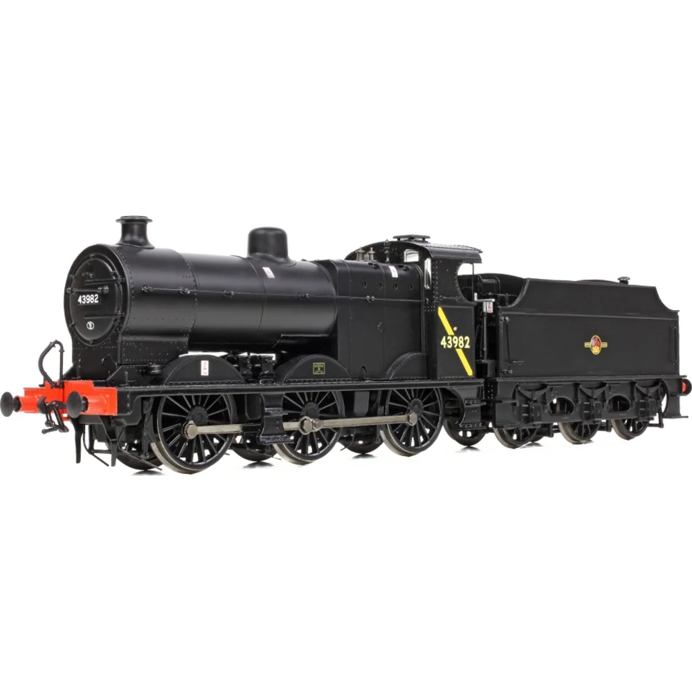 Bachmann 31-884A — Left Front Three Quarter View by Bachmann
