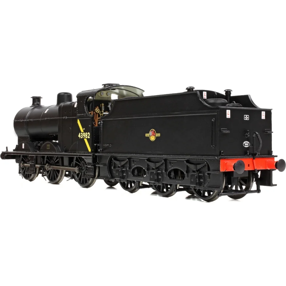 Bachmann 31-884A — Right Rear Three Quarter View by Bachmann