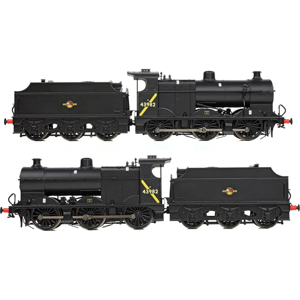 Bachmann 31-884A — Side Elevation Both Directions by Bachmann
