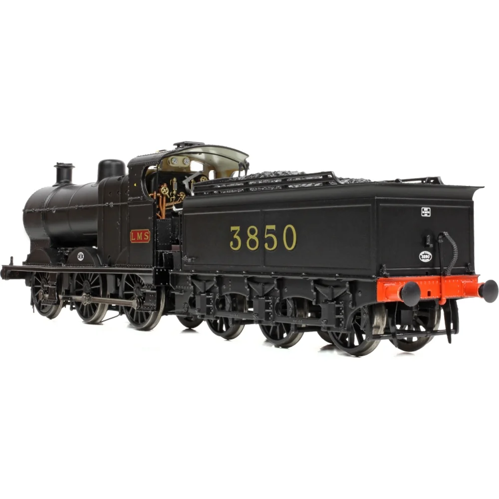 Bachmann 31-885 — Right Rear Three Quarter View by Bachmann
