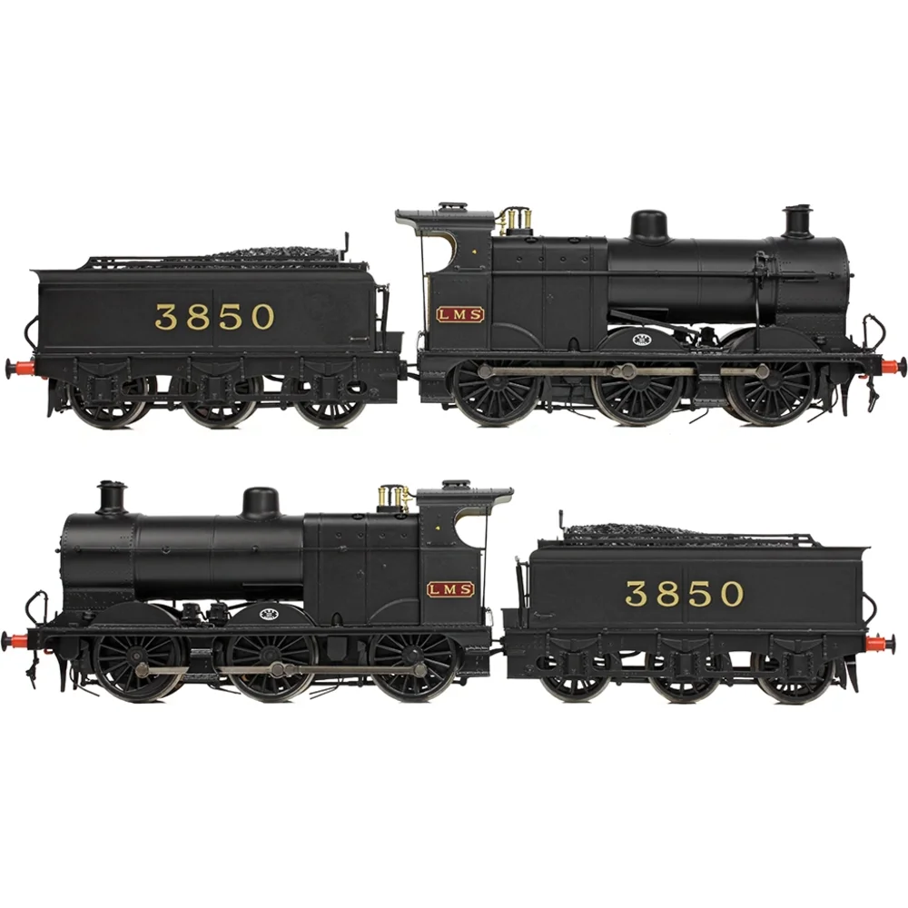 Bachmann 31-885 — Side Elevation Both Directions by Bachmann